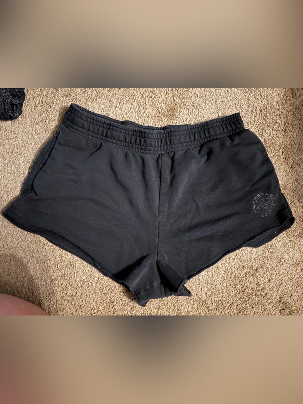 Gymshark Men’s Legacy Shorts